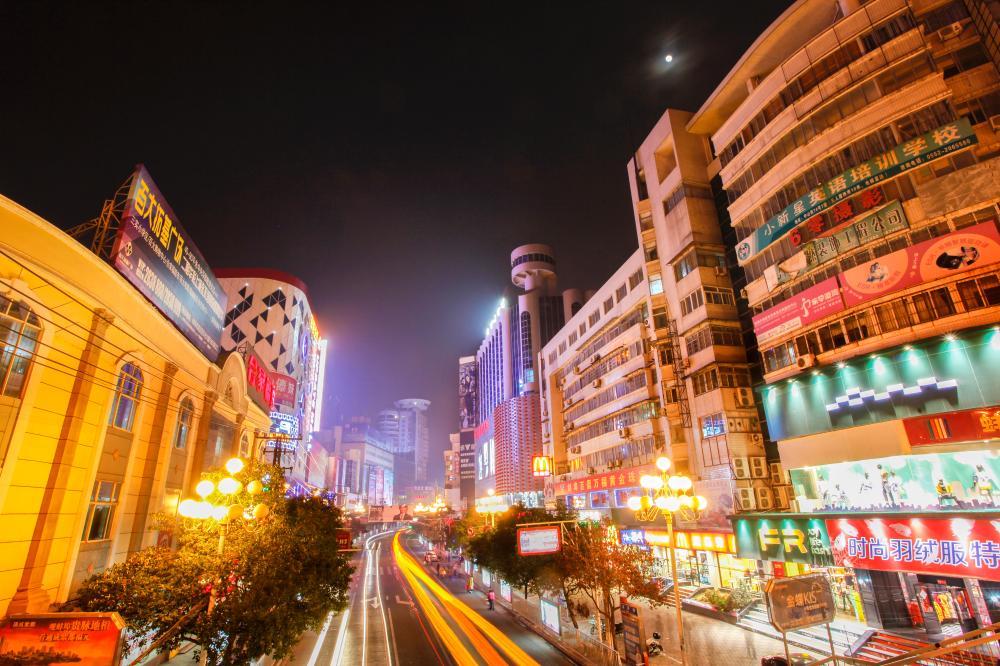 淮河路中央商务区_蚌埠市蚌山区人民政府