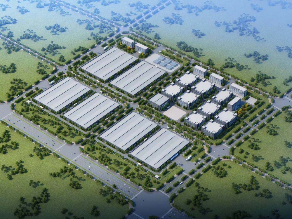 蚌埠（苏州）低碳智能产业园项目