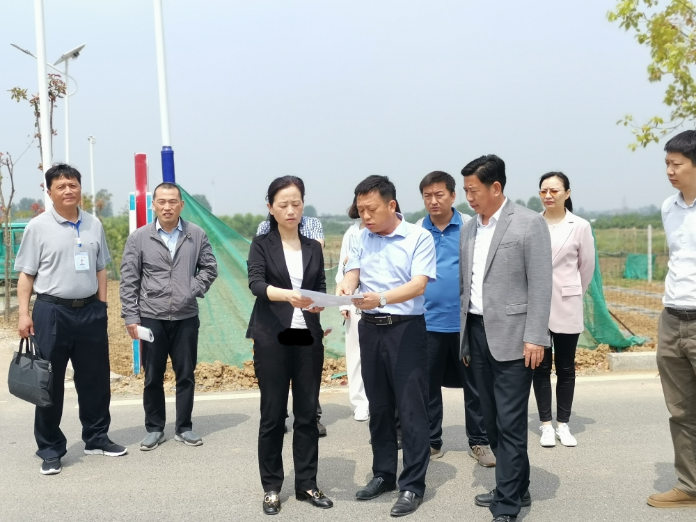区领导路军,简家贤,乔健和区委组织部,区委督查考核办,区农业农村水利